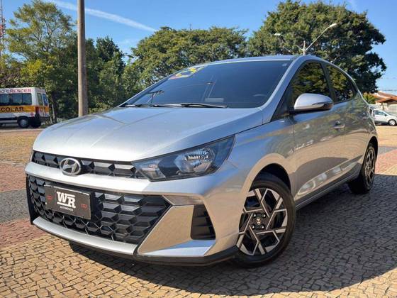 HYUNDAI HB20 1.0 12V FLEX COMFORT PLUS MANUAL